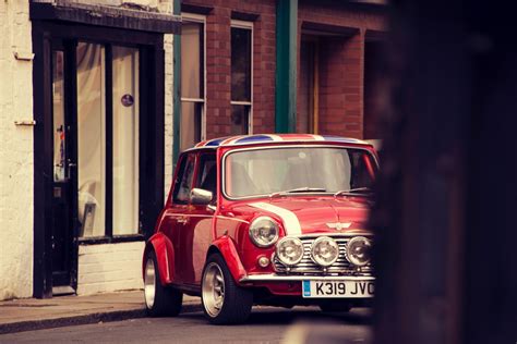 Classic Mini Cooper Wallpapers - Top Free Classic Mini Cooper Backgrounds - WallpaperAccess