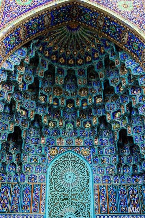 Lune De Miel - Mosaïque Art De Mosquées Islamiques #2050036 - Weddbook