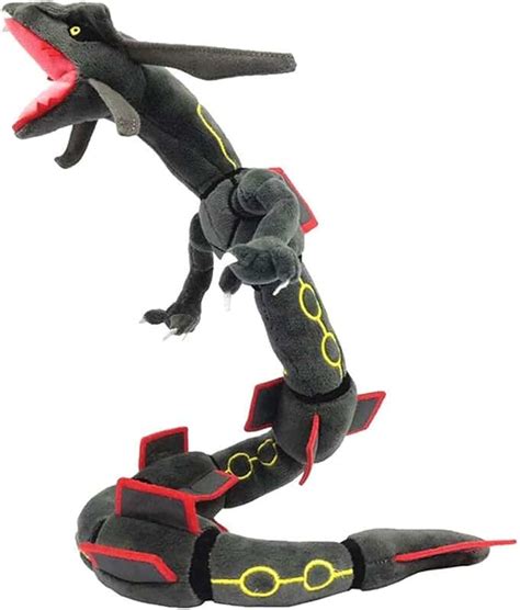 Amazon.co.uk: pokemon rayquaza plush