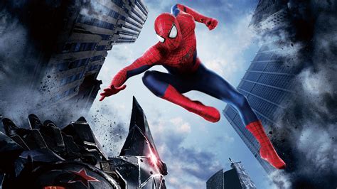 The Amazing Spider Man, HD Movies, 4k Wallpapers, Images, Backgrounds ...