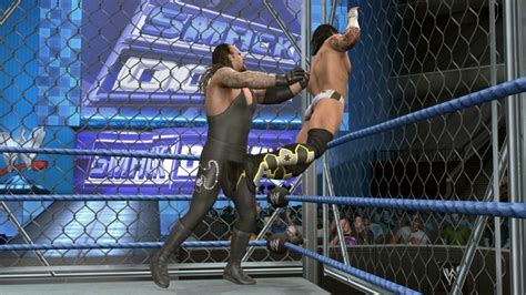 WWE Smackdown vs. Raw 2010 Review - Gaming Nexus