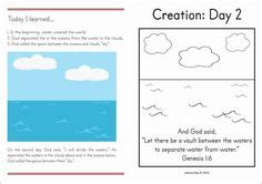28 Creation lesson ideas | creation bible, creation bible lessons, bible lessons