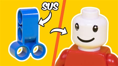 ️ lego is sus (credit: @TdBricks) - YouTube