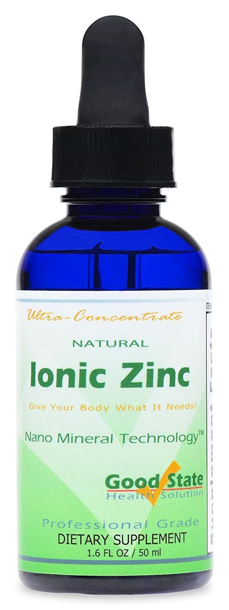 Top 10 Best Zinc Brands - Healthtrends