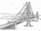 San Francisco Coloring Pages Printable For Free Download sketch template