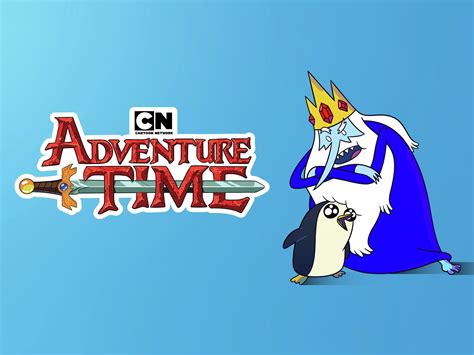 Prime Video: Adventure Time Season 7