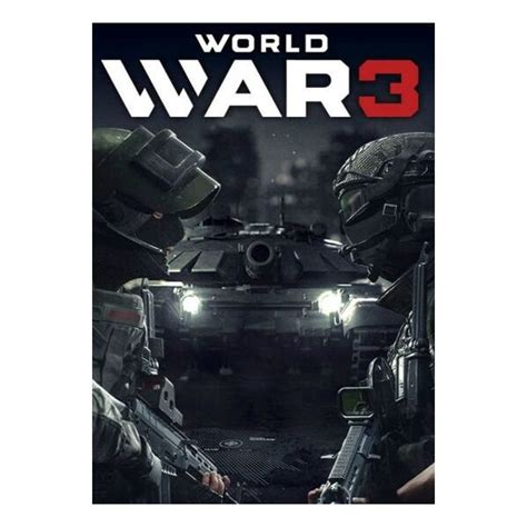 World War 3 Steam Digital | Kuantokusta