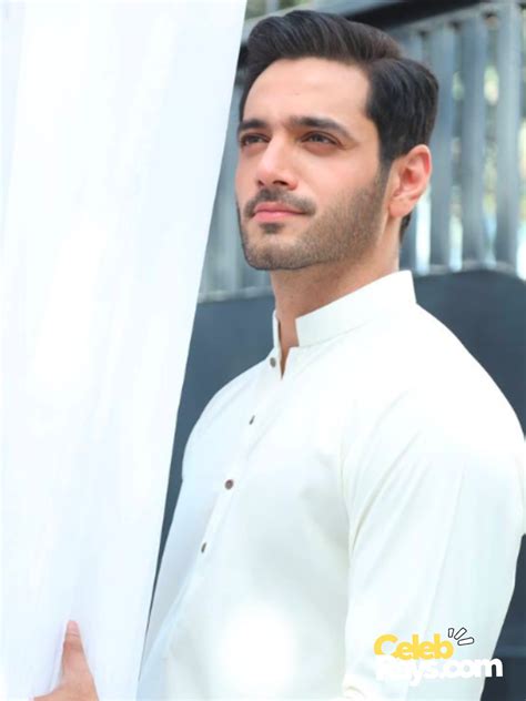 Wahaj Ali - Bio, Wife, Height, Age, Social Media, Net Worth, Family ...