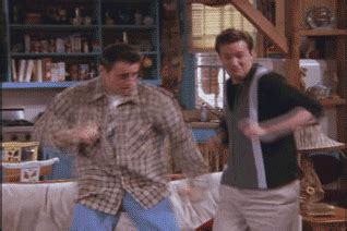 Friends Dancing GIF - Find & Share on GIPHY