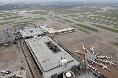 Houston George Bush Airport, United States (IAH) | AirMundo