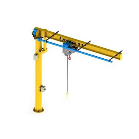 2 Ton Jib I-Crane at Rs 500000 | Jib Crane in Faridabad | ID: 17907243355