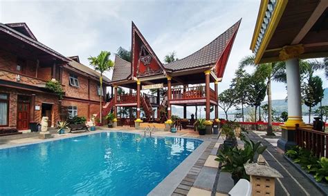 Hotel Terbaik di Sekitar Danau Toba, Paling Recommended! - TourToba