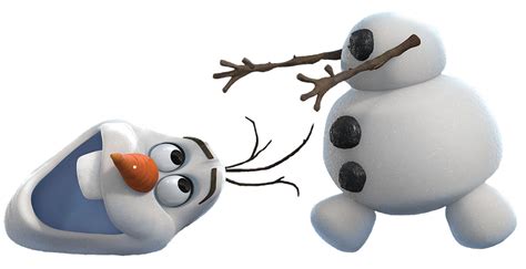 Olaf Snowman Png Transparent Image Olaf Frozen Christmas Clip Art Library 14600 | The Best Porn ...