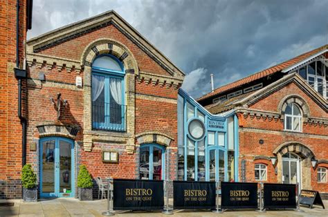 Bistro On The Quay