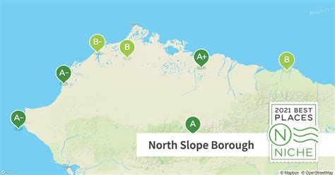 Best North Slope Borough ZIP Codes to Live In - Niche