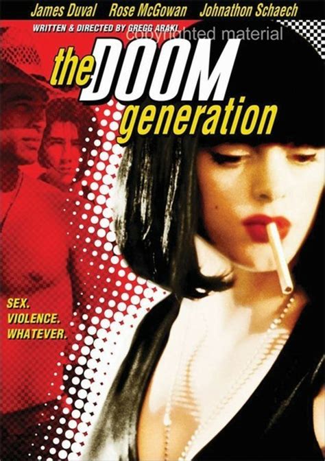 Doom Generation, The (DVD 1995) | DVD Empire