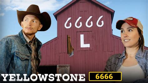 Yellowstone 6666 Trailer, Release Date, Cast, Plot Details, Ranch & Spin off (Jimmy, Rip, Beth ...