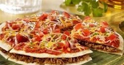 Mexican Pizza Sauce Recipes | Yummly