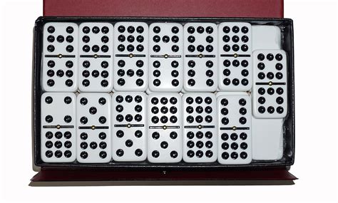 Which Is The Best Domino Set Double Nine - The Best Choice