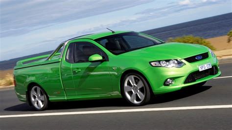 Ford’s new car-based ute takes shape | Practical Motoring