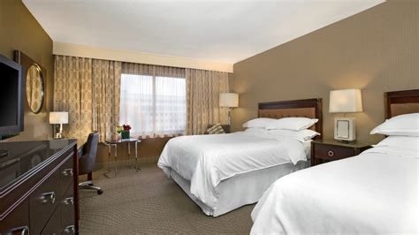 Reston VA Hotel Rooms| Sheraton Reston Hotel