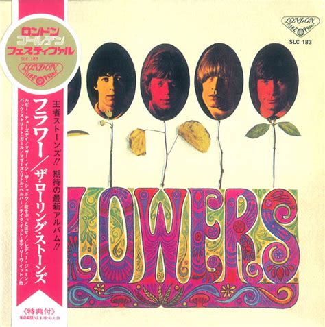 The Rolling Stones - Flowers (CD) | Discogs