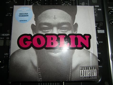 Tyler, The Creator/Goblin (Deluxe Edition) (Album Review) : Flavor Of R&B / HIPHOP