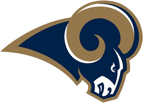 St. Louis Rams Logo - Primary Logo - National Football League (NFL ...