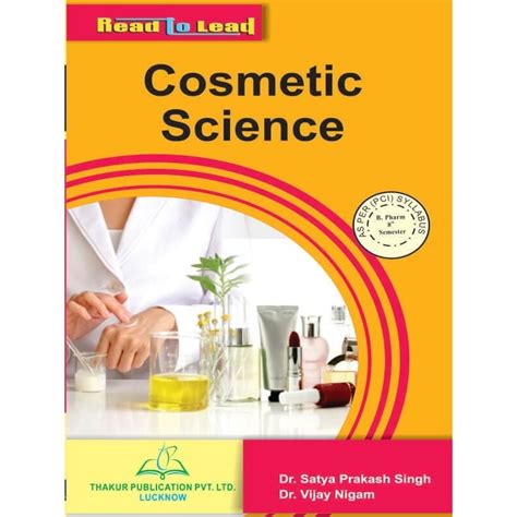 Cosmetic Science