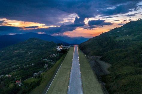 Pakyong Airport at Gangtok, India. #world'smostawesomepictures (With images) | Sikkim, World's ...