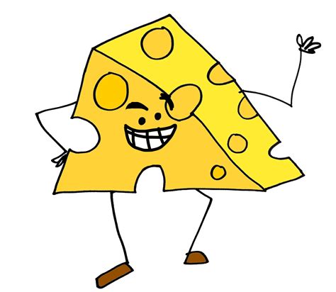 Cheese Sticker by But Like Maybe for iOS & Android | GIPHY