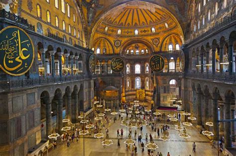 Ayasofya Müzesi Tekrar Camii Oldu- Namaz Saatleri Dışında Ziyeret | Cab Istanbul