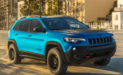 2022 Jeep Cherokee Redesign, Changes, Pictures, and News | Best Luxury Cars