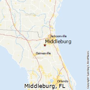 Best Places to Live in Middleburg, Florida