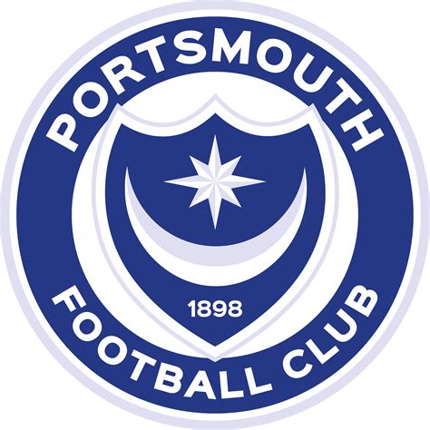 Portsmouth Football Club - Portsmouth-ENG | Portsmouth, Football club ...