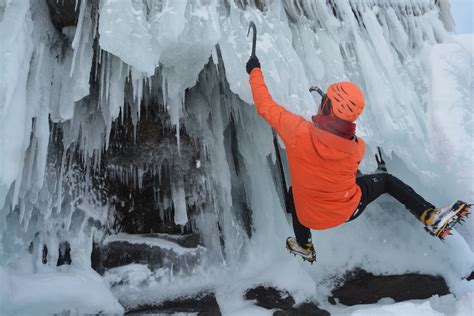 ICE CLIMBING — Arctic Guides