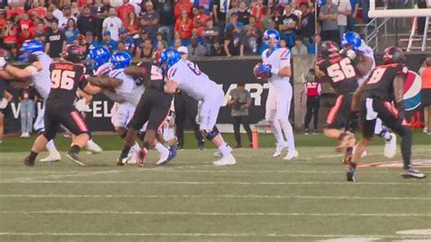 Boise State Football quarterback competition taking center stage | ktvb.com