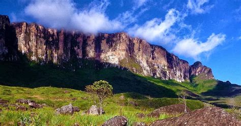 Wonders Of The World: Mount Roraima