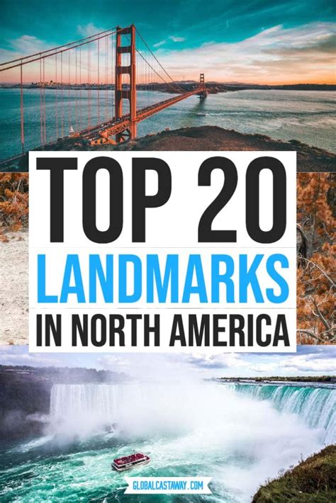 Top 20 Biggest Landmarks in North America (2022)