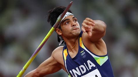 Neeraj Chopra Sets New National Record With 89.30 Metre Javelin Throw ...