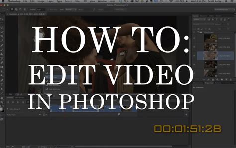 How to edit video in Photoshop in 7 easy steps