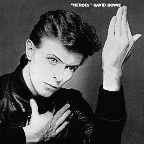 David Bowie – "Heroes" Lyrics | Genius Lyrics