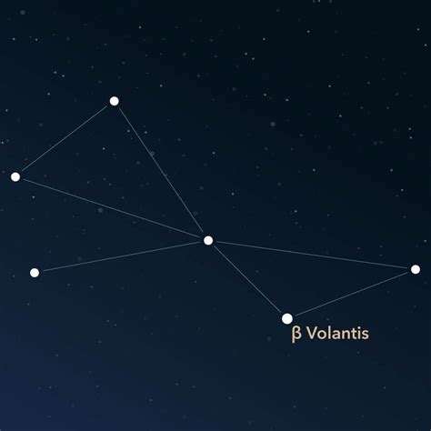 Constellation Volans | Information & Images