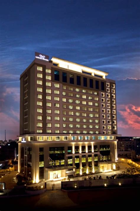 Novotel Hyderabad Convention Centre Hyderabad - Deal + HD Photos & Reviews