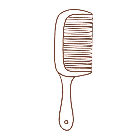 17+ Drawing Of A Hairbrush | HeathHateley