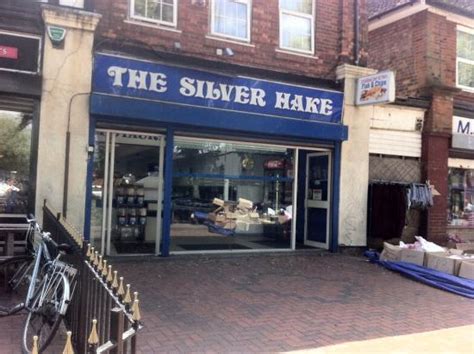 SILVER HAKE FISH BAR AND RESTAURANT, Birmingham - Restaurant Reviews ...