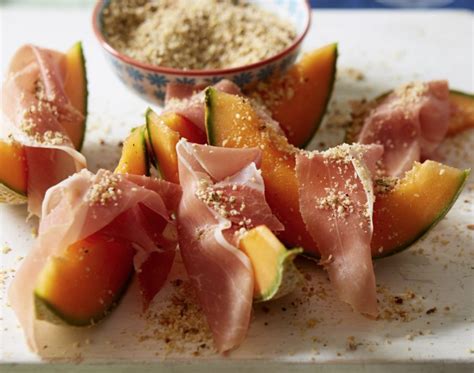 Melon And Parma Ham With Dukkah | Italian Recipes | GoodtoKnow | Recipe | Recipes, Italian ...