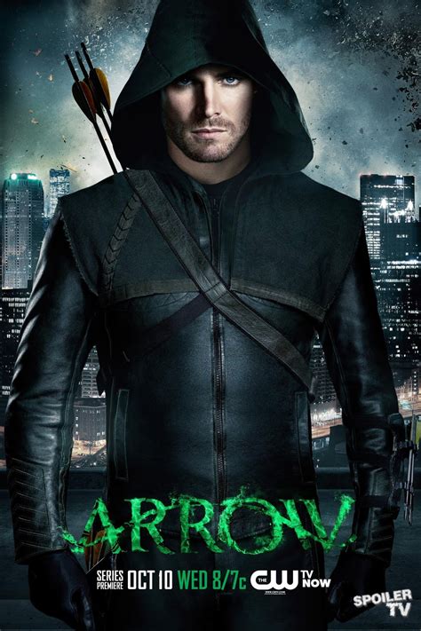 The OJ Reviews: OJ's TV Review - Arrow season 1