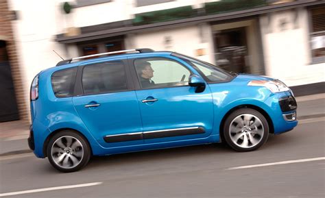 Citroen C3 Picasso - Thinking Outside The Box