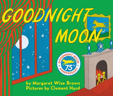 Goodnight Moon Board Book | Bear Pond Books of Montpelier